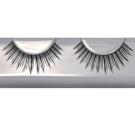 Echthaarwimpern Nr. 107