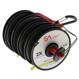 Scientific Anglers SA - Soporte para Boquilla de Interruptor Cargado (2x-6x)