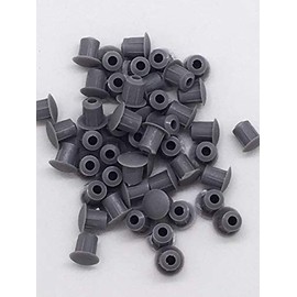 Hardware for You Ltd Drill Hole Screw Cover Blanking Furniture Cabinet Kitchen Cupboard Shelf Caps