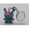 Kidrobot Andy Warhol Dunny Camo 1.5" Vinyl Keychain