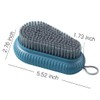Heavy Duty Nail Brush Fingernail Scrub Brush, Hand and Nail