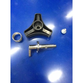 WASCOMAT 991108 Door Knob & Latch Kit For Gen5 Wascomat Washers