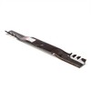 3PK Oregon 396-743 G6 Gator Blades for 72" John Deere