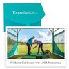 Buyagift 60 Minute Golf Lesson with a PGA Professional