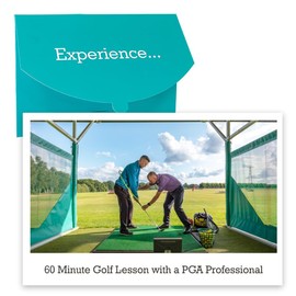 Buyagift 60 Minute Golf Lesson with a PGA Professional