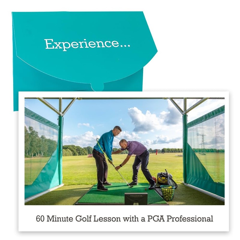 Buyagift 60 Minute Golf Lesson with a PGA Professional