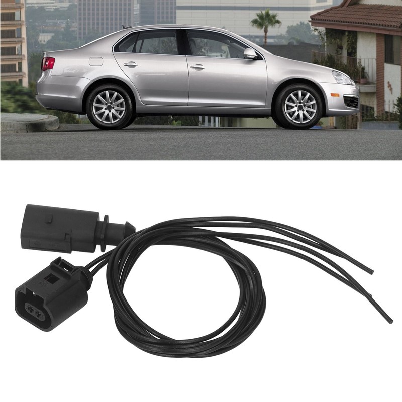 Pigtail Wiring Harness Plug Kit 1J0 973 802 1J0 973