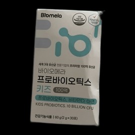 Biomera Probiotics Kids 30 sachets 1 / 바이오메라 프로바이오틱스 키즈 30포 1개