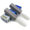 Tuodeal Pumice Cleaning Stone with Handle Pumice Stone for Toilet