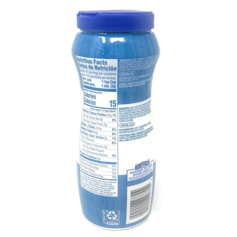 French Vanilla Flavored Powdered Coffee Creamer 15oz - 1 bottle