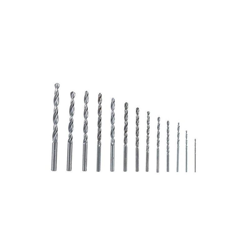 Metal Drill Bit HSS G Drill Bit 13 mm Length