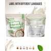 Yummy Cream Protein - 1000 g Bag - Protein-Rich Cooking