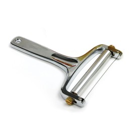 Norpro 316 Cheese Slicer Cutter Heavy Duty Adjustable with Extra Wire 6"