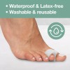 ZenToes Toe Corrector Bunion Straightener 4 Single Loop Spacers Separators