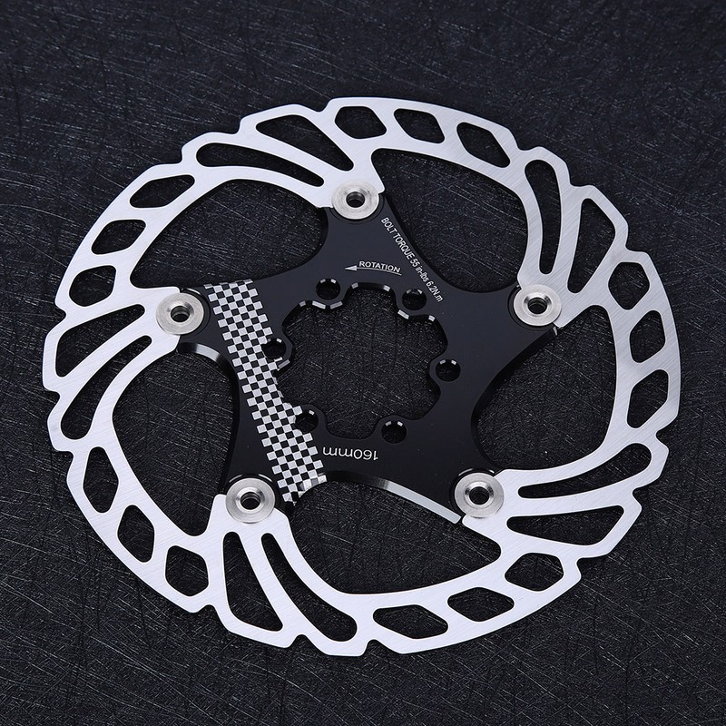 160mm Floating Disc Six Bolts Bicycle Mountain Bike Brake Disc