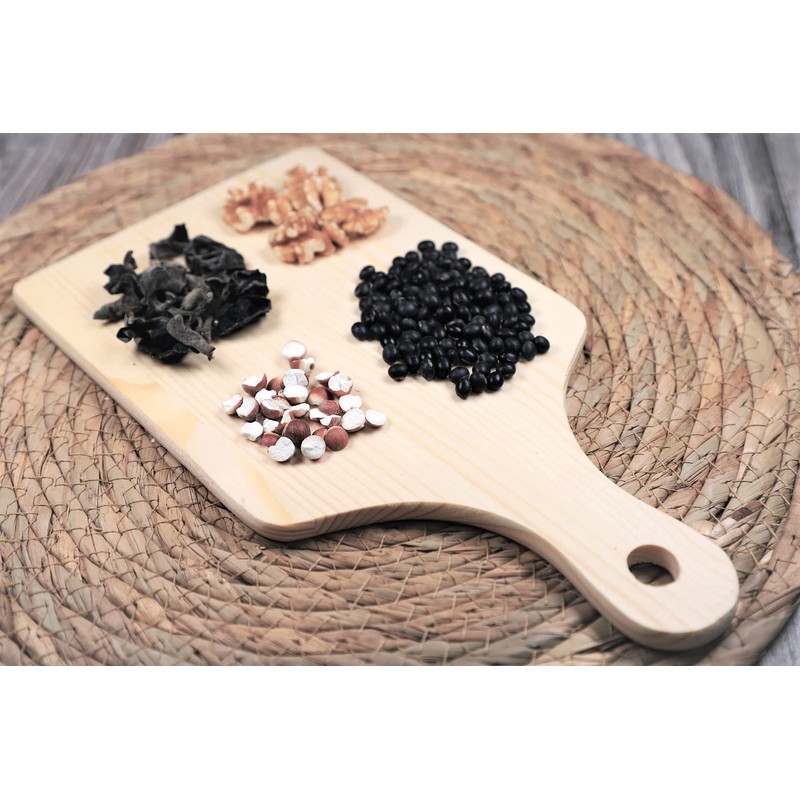 JoyFull Soup Black Bean & Walnut Soup Mix 黑豆核桃湯料包 Herbal