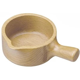 Marujyu NBN0401 Small Plate Petit Milk Pan V-137 Beech