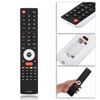 Smart TV Remote Control EN-33922A for Hisense, Remote Control Replacement