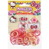 ファンルーム シリコンバンド&チャーム ハローキティ