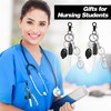 Dunzoom 3 Sets Nurse Accessories for Work Nurse Tools Pen