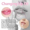 Colour Changing Lipstick, Transfer Proof Color Changing, Long Lasting 24