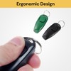 EZONEDEAL Dog Training Clicker Dog Trainer, 2 in 1 Whistle