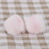 Wax Cotton Noise Reduction Waterproof Earplugs Adault Child Hearing Protection
