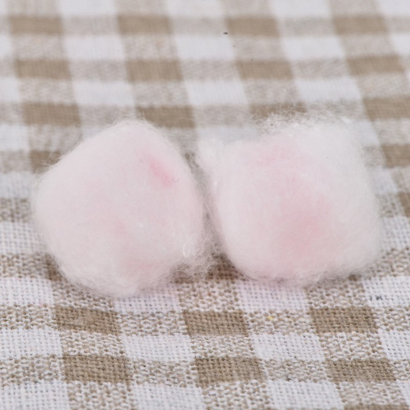 Wax Cotton Noise Reduction Waterproof Earplugs Adault Child Hearing Protection