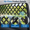 Car Window Pet Gate for Dog Travel – Ventilation Guard