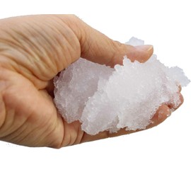 Science Gone Fun Educational Products – Super Absorbent Polymer 1 Pound Sodium Polyacrylate Diaper Polymer