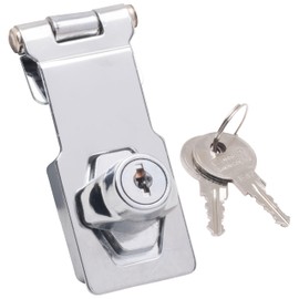 Sterling LGH100 LGH Locking Hasp, Grey