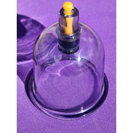 AQV 100 x B3 CUPS HIJAMAH - CUPPING THERAPY MASSAGE shipping from New Jersey USA