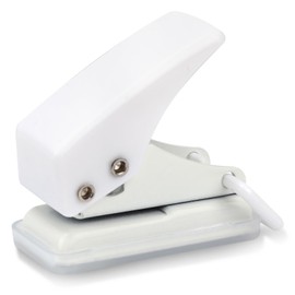 Lotbun Mini Hole Punch, Single Hole Punch Flight, Dart Hole Punch, Pocket Punch, Portable Multifunctional Hand Punch for Manual DIY, File Binding