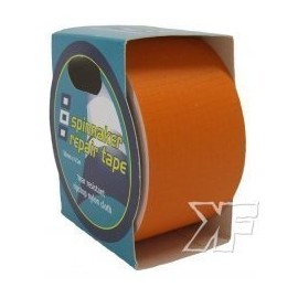 Spitape M2 Spinnaker Tape Repair Kite Sail Spinnaker Sail Repair Tape - Nylon Spinnaker, orange