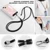 Phone Lanyard Set (1 Neck Strap + 2 Wrist Straps)