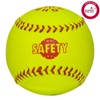 Sure Shot Safety Rounders Ball - Yellow