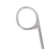 Professional Precise Pointed Tip Cuticle Scissors Stainless Steel Curved Blade