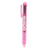 Sunstar S4476840 Multi-functional Pen, Outdoor, 3 Color Ball + Sharp,