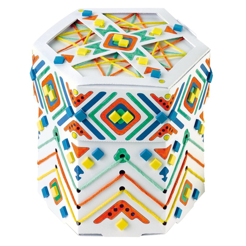 Maped Creativ Mini Box String Storage Art Boxes and Colouring