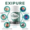 (3 Pack) Exipure, Original Exipure Pills Supplement, 3 Bottles, 3