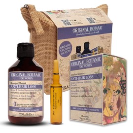 ORIGINAL BOTANIC Anti Hair Loss Kit for Women