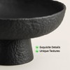 Fruit Bowl for kitchen decor Counter, 10.4‘’Large Decorative Bowl, Modern