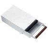 Normcore Espresso Knock Box Drawer, Coffee Knock Box with Walnut