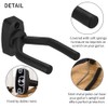 Newaner Guitar Hook Guitar Stand Wall Mount for Acoustic Guitar,
