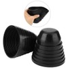 Car Headlight Dust Cover 95MM 3.74 Inch Universal Car Headlight