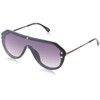 Rocawear Men's R1509 OX Sunglasses, Black, 65 mm, 17 mm,