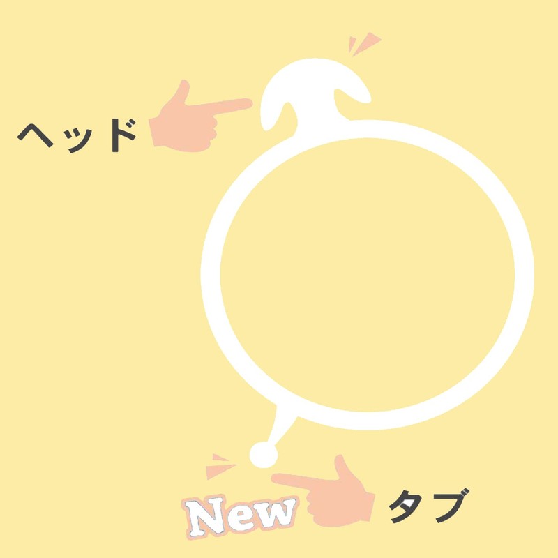 Kyowa Tabane Band - O - Shaped Band - Set