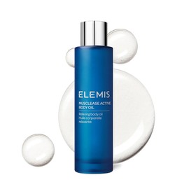 ELEMIS Musclease Active Body Oil - Relaxing Body Oil, 3.3 fl. oz.