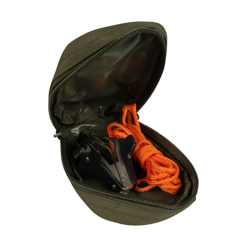 Viper TACTICAL Lazer Cut small Utility Pouch Green