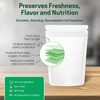 Z Natural Foods Heavy Cream Powder - Nutrient-Dense, Delicious Powdered